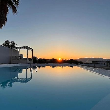 Villa Oia Maleme Exteriör bild