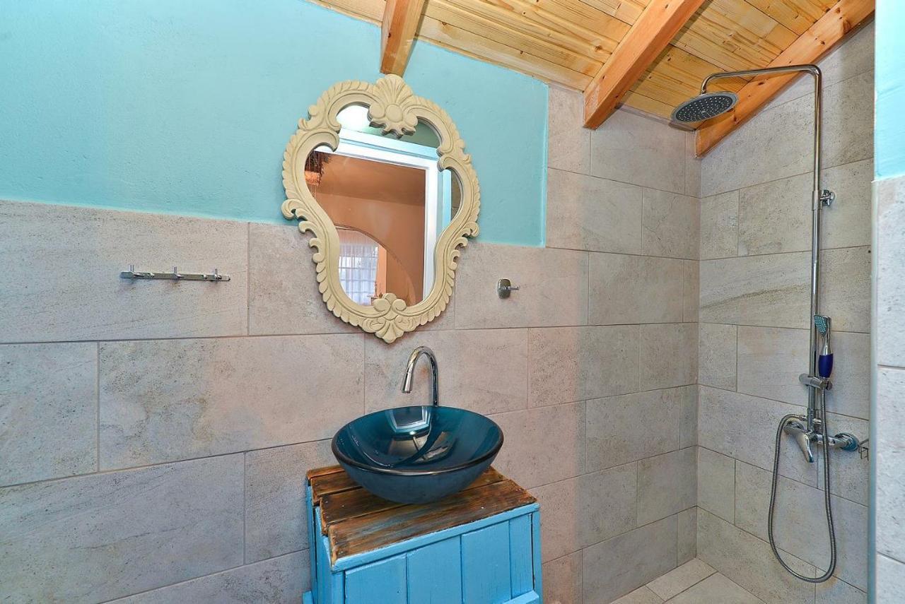 Villa Oia Maleme Exteriör bild