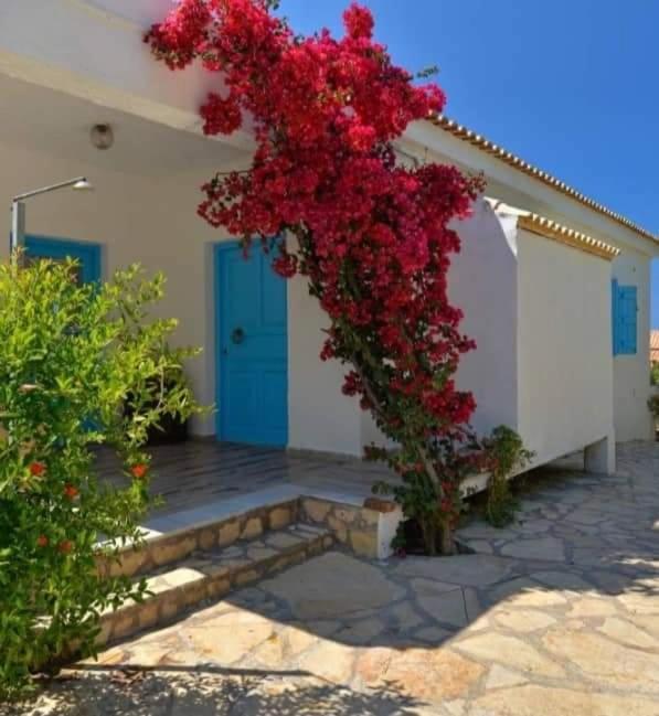 Villa Oia Maleme Exteriör bild