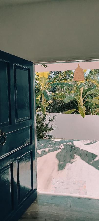 Villa Oia Maleme Exteriör bild