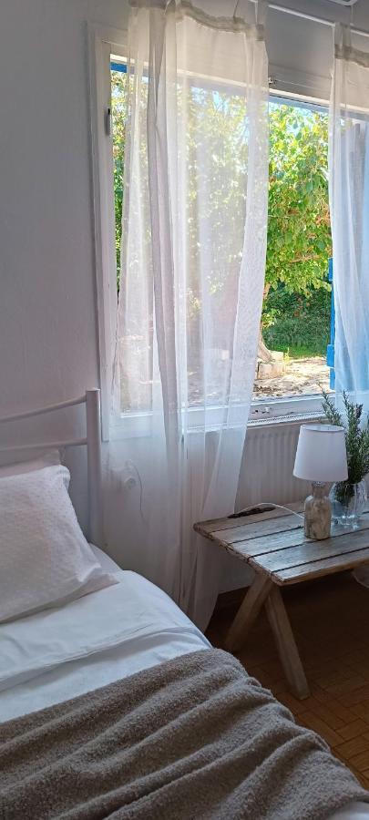 Villa Oia Maleme Exteriör bild