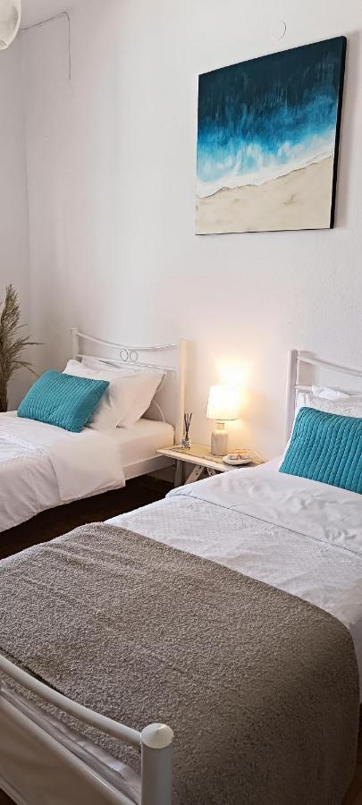 Villa Oia Maleme Exteriör bild