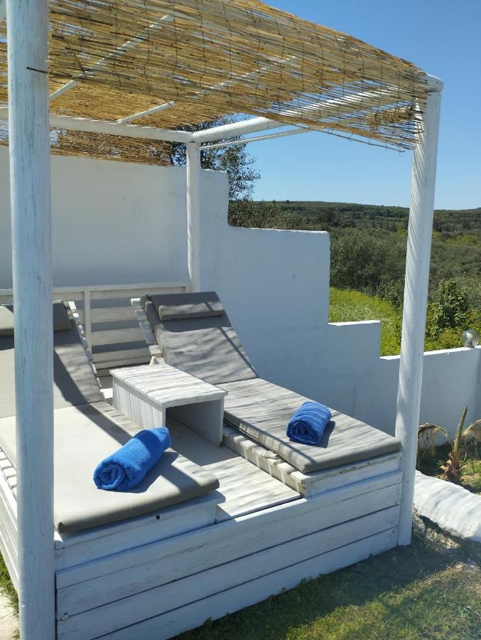 Villa Oia Maleme Exteriör bild